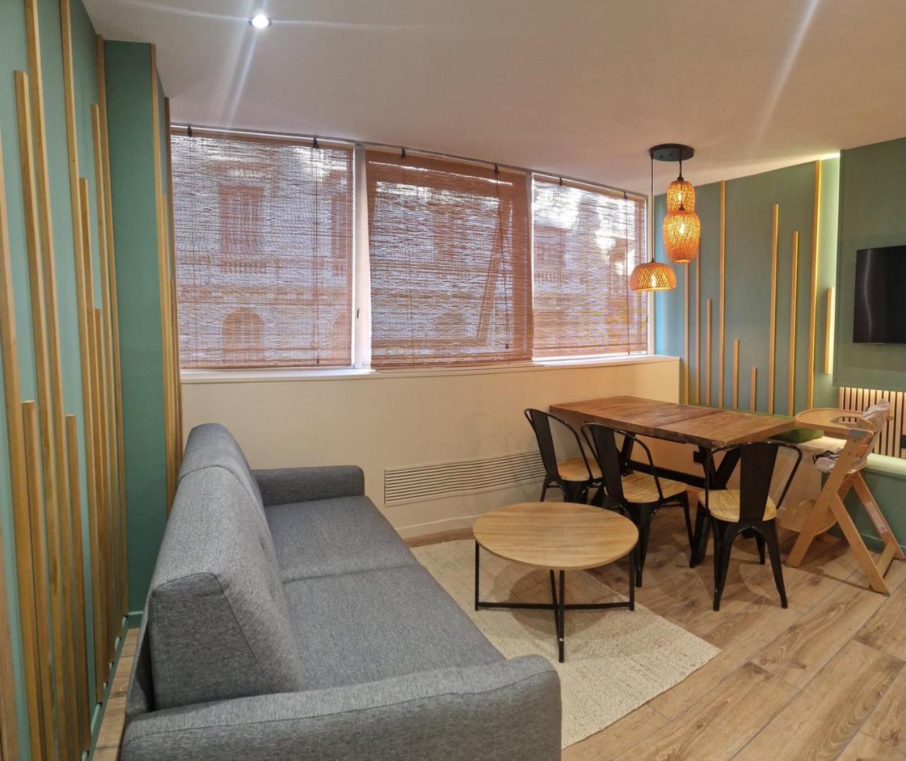 Escape To Nice For 6 Persons Екстериор снимка